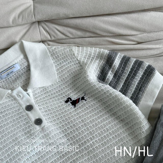 SET ÁO THOME POLO KÈM CHÂN VÁY
