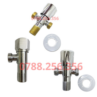 Van F chia nước Inox 304 van giảm áp