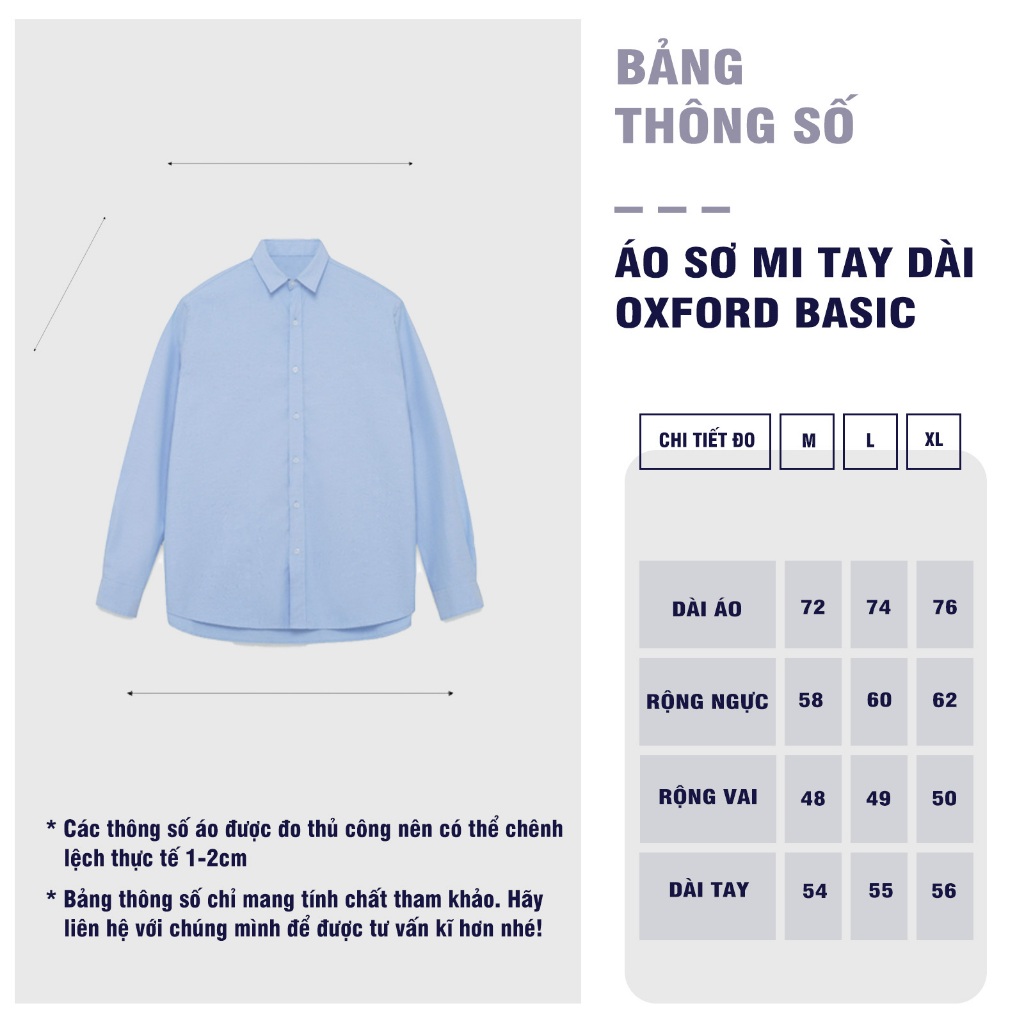 [Deal Sốc] ComBo Ưu Đãi Áo Sơ Mi Trơn Tay Dài Nam Nữ Hàn Quốc Local Brand KATHOLIC Chất Liệu Oxford Form Rộng KAT019 | BigBuy360 - bigbuy360.vn