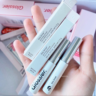 Gel định hình lông mày Glossier Boy Brow Volumizing Eyebrow Gel-Pomade