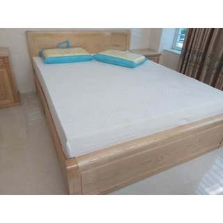 Nệm cao su Vạn Thành standard 10cm