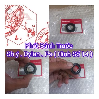 Phốt bánh trước sh ý 2007-2012