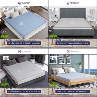 [CHÍNH HÃNG] CHIẾU MÁT 5D S-COOL HANVICO - LÀM MÁT KHI TIẾP XÚC - HÀNG CHÍNH HÃNG