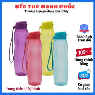 Bình nước Eco Bottle Gen II 1L Tupperware