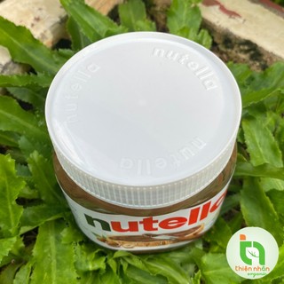 Bơ Hạt Phỉ Phết Cacao NUTELLA 350g 750g Hazelnut Spread Mứt Hạt Dẻ
