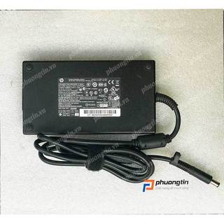 Adapter sạc zin Slim laptop HP 200w (19.5v-10,3A) chân kim  sạc hp 8570w,8770w, Zbook 14, Zbook 15, Zbook 17