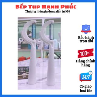 Dụng cụ gọt vỏ/phới trộn/bào hành tỏi hàng chính hãng siêu sắc TUPPERWARE