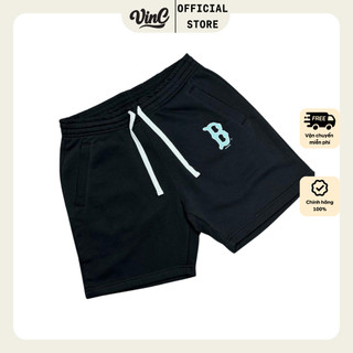 Quần short new era boston redsox chính hãng nam nữ unisex