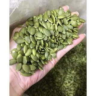 Hạt bí xanh tách vỏ Mông Cổ 100g - Hạt chưa rang