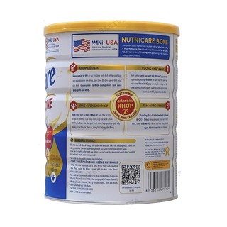 Sữa Bột Nutricare Bone 900g [Date 2026]