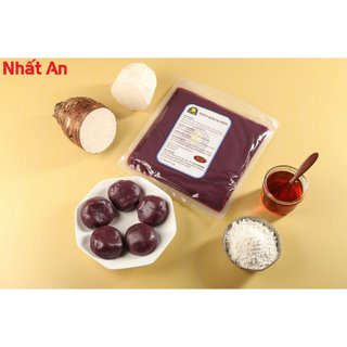 Nhân  trung thu khoai môn Phú Thương 1kg