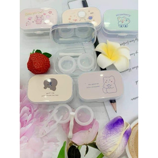 Khay Dụng Cụ Lens có gương