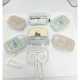 Khay Dụng Cụ Lens có gương