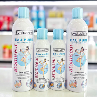 Xịt Khoáng Pure Water Spray Pháp.