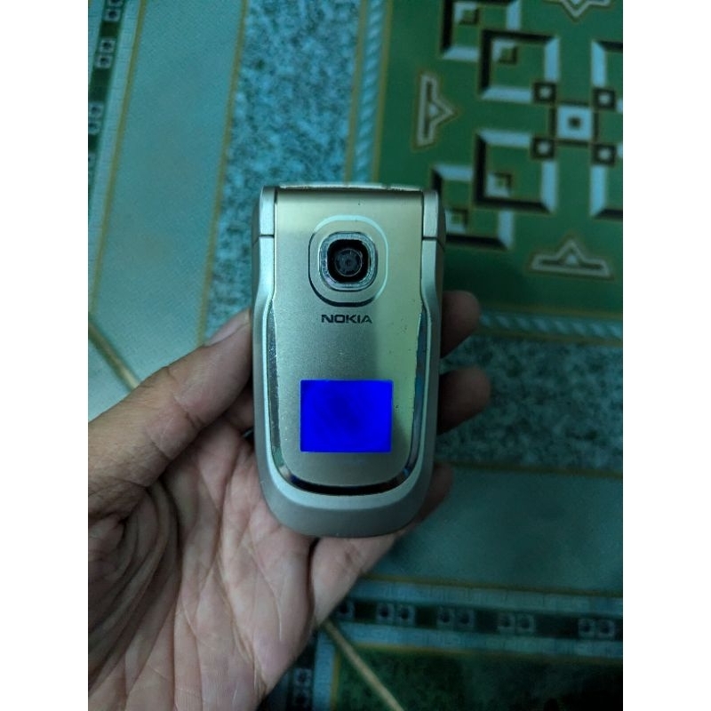 Xác điện thoại Nokia 2760 xả kho zin tem cổ