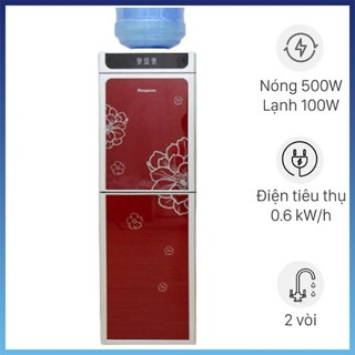 Cây nước nóng lạnh kangaroo kg40n 600w trưng bày mới 99%