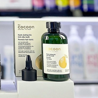 Xịt Dưỡng Tóc Tinh Dầu Bưởi Cocoon Việt Nam 140ml