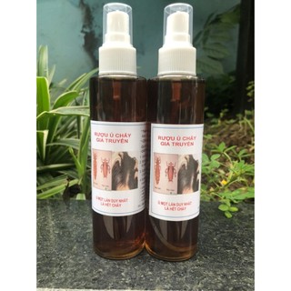 Tkvt2ruc08 -dầu gội chấy chí 150ml. ủ chấy chí. dầu gội chí cho bé. ủ chấy gia truyền