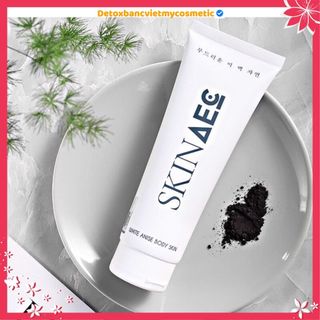 Ủ kích trắng da than hoạt tính Skin aec-White anise body skin