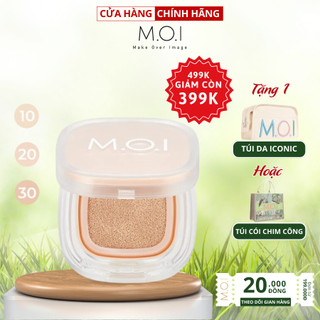  Phấn Nước M.O.I Iconic Perfection Cushion Phiên Bản Giới Hạn SPF 50+/PA+++ 12g