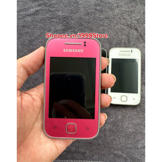 SamSung Galaxy Y S5360 (Cũ)