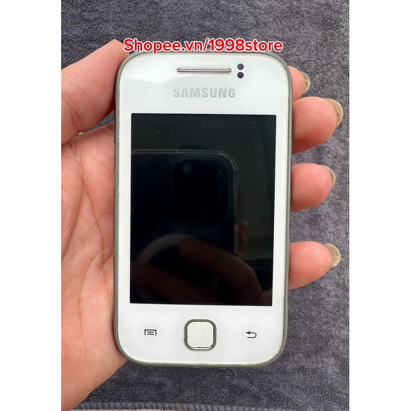 SamSung Galaxy Y S5360 Hỗ Trợ WiFi, 3G
