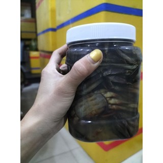 ba khía Miền Tây 500g ( không tính nước) (1 keo)