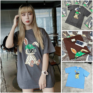 Áo thun ny nam nữ ny015 mlb monogram tee made in cambodia full tag code