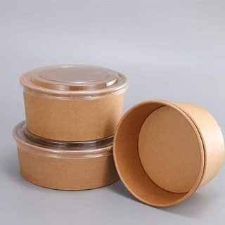 Thùng 300c tô giấy kraft 750ml và 1000ml