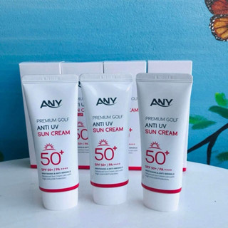 kem chống nắng any PREMIU GOLF ANTIUV TONE -UP SPF 50+Pa 60ml