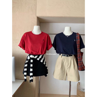 /𝙇𝙞𝙣𝙝𝙖𝙣𝙤𝙛𝙛𝙞𝙘𝙞𝙖𝙡/ ÁO PULL THÊU LOGO WG.WE 8013🇰🇷