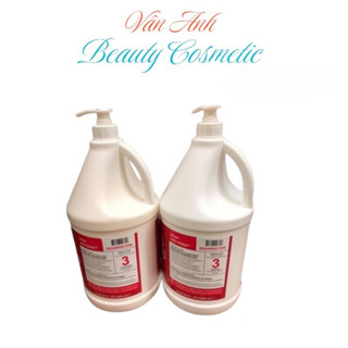 [ Hàng Chuẩn Đẹp] Dầu Gội Can 5 Lít Bed Head Tigi Đỏ Số 3 - Dành Cho Tóc Hư Tổn Nặng, Tiết Kiệm Cho Salon ( Can 5L)