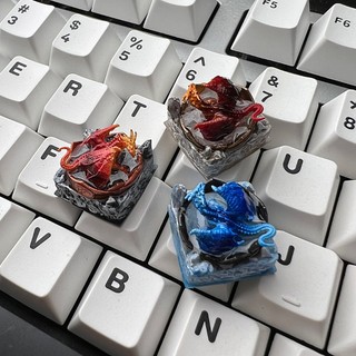 Nút bàn phím cơ Keycap Dragon Kingdom
