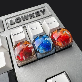 Nút bàn phím cơ Keycap Dragon Kingdom