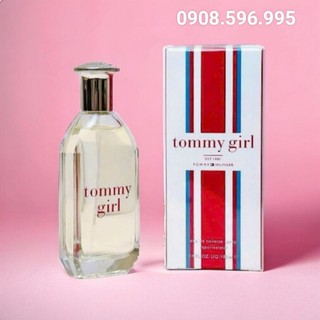 Nước Hoa Nữ Tommy Girl