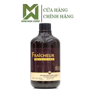 Dầu gội dưỡng ẩm phục hồi Fraicheur Instant Moisture 500ML