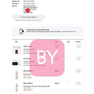 [Bill US] - Set chấm mụn / dưỡng da Mario Badescu