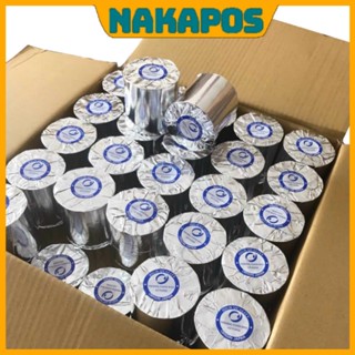 [THÙNG 30CUỘN] Giấy in bill 80x80 giấy in hoá đơn K80x80 giấy in nhiệt 80mm in phiếu bán hàng thu ngân K80*80 [30 CUỘN]