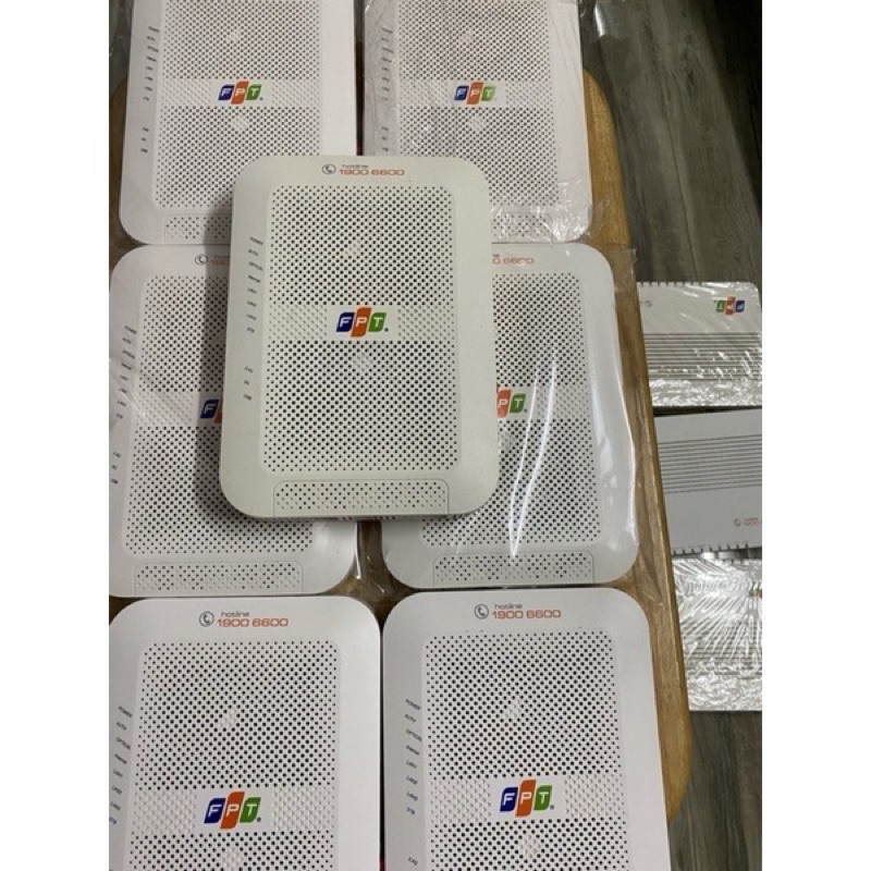 Bộ phát Wifi - FPT internet Hub AC1000C,V