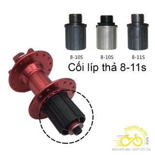 Cối líp thả xe đạp 8-10 Speed 8-11 Speed