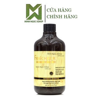 Dầu gội phục hồi tóc hư tổn Fraicheur Repairing 500ML