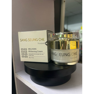 [DATE 2027 PHIÊN BẢN MỚI] Sang Seung Che White Cream -Kem Dưỡng Trắng Da Chống Lão Hoá