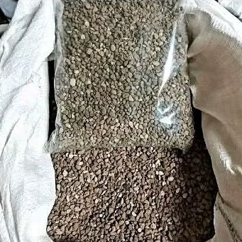 Đá rải mặt, trộn đất pumice