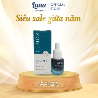 Serum Lumos Acne Ngừa Mụn 5ml