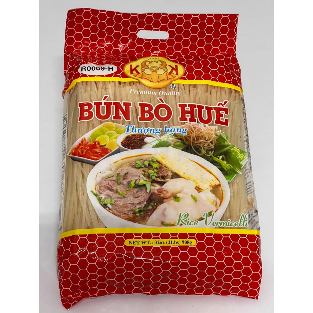 Combo 3 bún xuất khẩu Mỹ - Combo 3 bún tươi xuất khẩu - Combo bún bò bún tươi bún gạo xuất khẩu - Co