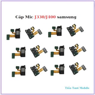 Cáp mic samsung  j400,mic j330