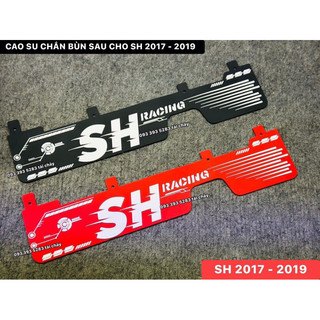 Cao su chắn bùn sau sh 2017 - 2019