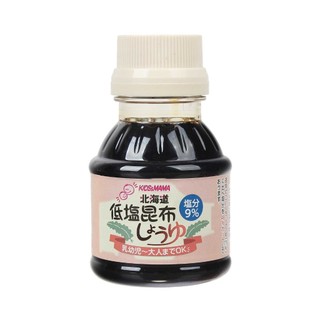 Nước tương tảo bẹ Kids&Mama Nước tương tảo bẹ Kids&Mama 100ml