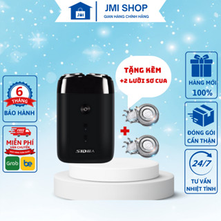 Máy cạo râu mini nhỏ gọn, máy cạo râu du lịch, chính hãng SID RS210, RS215 - JMI SHOP