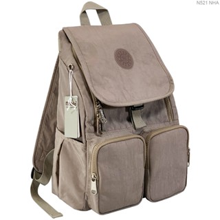 Balo Nữ chính hãng Noble, chất liệu vải dù chống nước siêu bền, Mã: N520HD410